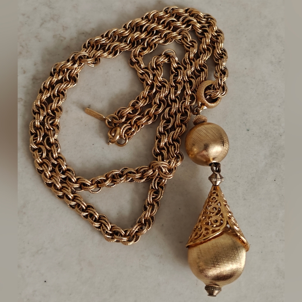Monet Bolero Necklace